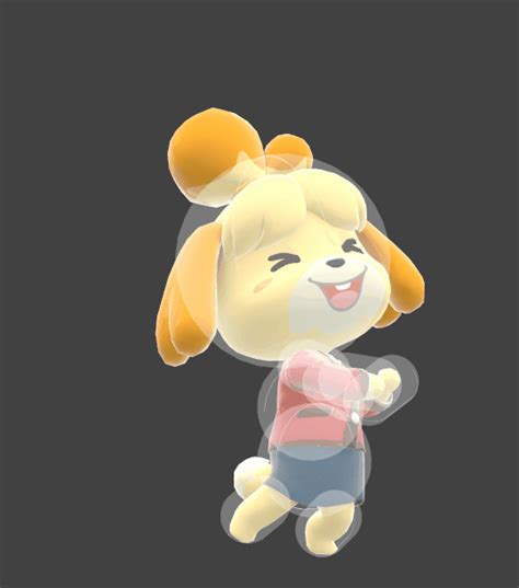 Isabelle SSBU Side Special SmashWiki The Super Smash Bros Wiki