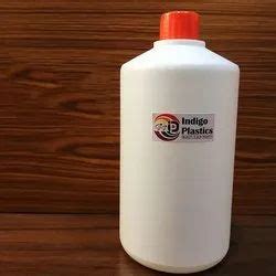 Screw Cap White Ml Hdpe Pesticide Bottle At Best Price In