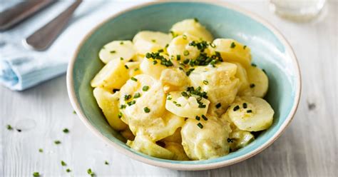 Kartoffelsalat Klassisch Rezept Swissmilk