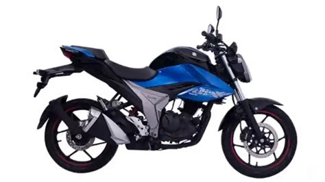 Suzuki Luncurkan Produk Naked Bike Gixxer 150