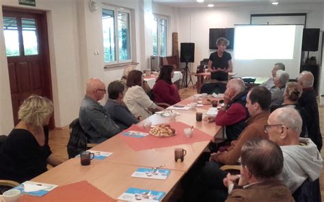 Z pożytkiem dla seniorów Legionowo Oświata Redakcja poleca