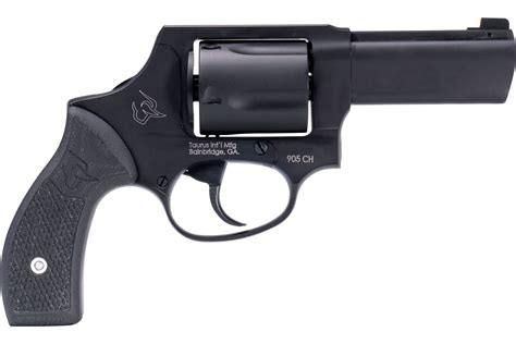 Taurus 905 Concealed Hammer Saul Gun Broker