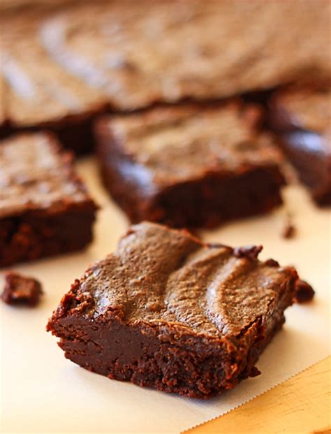 Ultimate Fudge Brownies Recipe Chefthisup