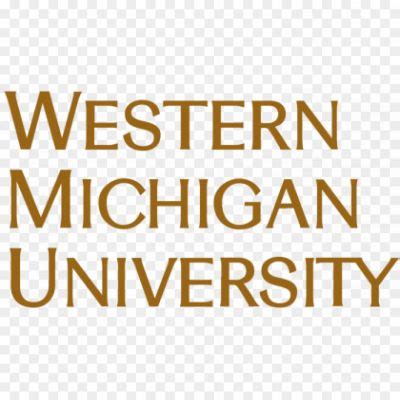 Western Michigan University Logo Pngsource