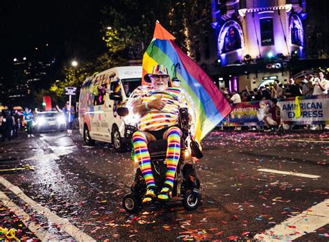 Sideshow Sydney Gay And Lesbian Mardi Gras