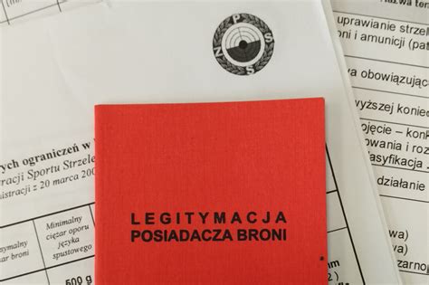 Badania osób starających się lub posiadających pozwolenie na broń