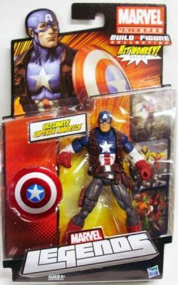 Marvel Legends Ultimate Captain America Series Hasbro Hit Monkey