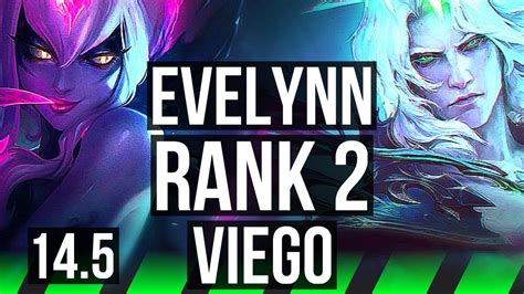 Eve Vs Viego Jng Rank Rank Eve Games Godlike