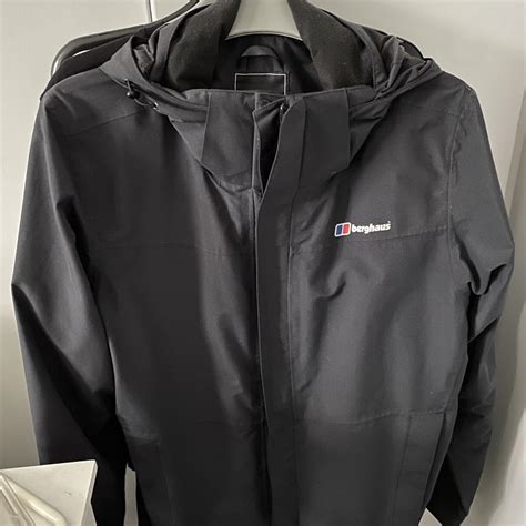 Mint Condition Berghaus Coat Size L Bought From Depop