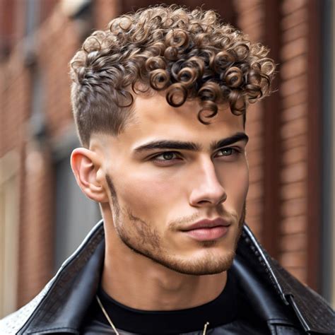 15 Buzz Cut Curly Hair Ideas To Inspire Your Next Look Burst Of Style