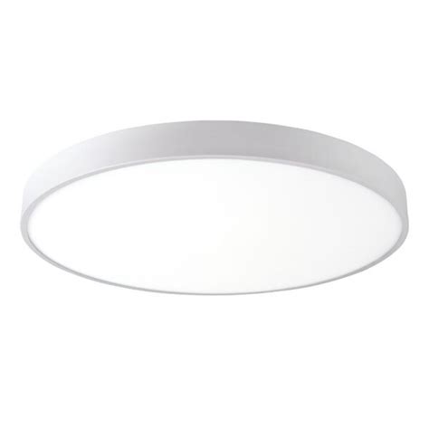 Led Stropna Svetilka W Okrogla Bela Premium Ledstar