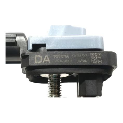 Sensor Impacto Toyota Corolla Cross Xrx Hybrid Toyota Pedroso