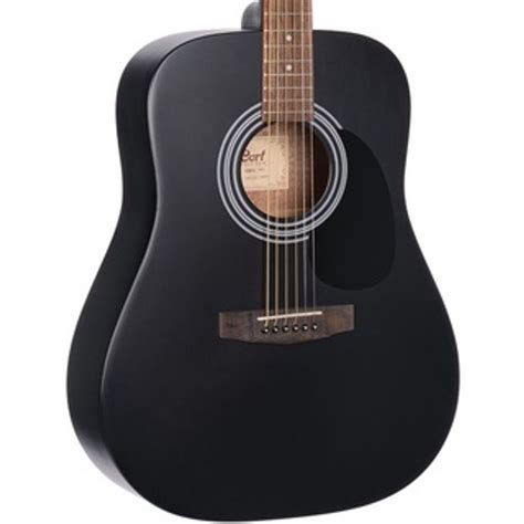 Cort Ad810 Bks Acoustic Guitar W Bag Hobbies And Toys Music And Media Musical Instruments On