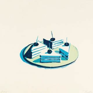 These Paintings of Cake are High Art Okay Recipe Bon Appétit