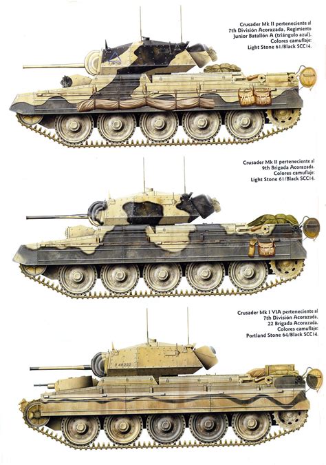 A15 Cruiser Tank Mark Iv Crusader Variants Britain Tank Crusader Tank Bmw 3 Series Convertible