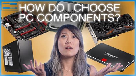 How To Choose Computer Parts Mixvolume