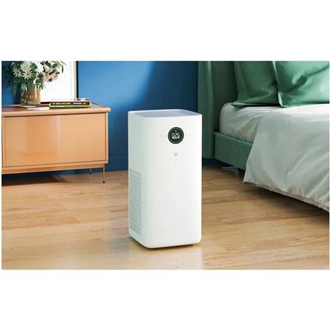 Viomi Vxkj Smart Air Purifier Pro Intelligens L Gtiszt T Feh R Ipon Hu