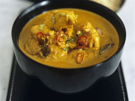 Chicken Korma Indisch Genie En Rezept Eat Smarter