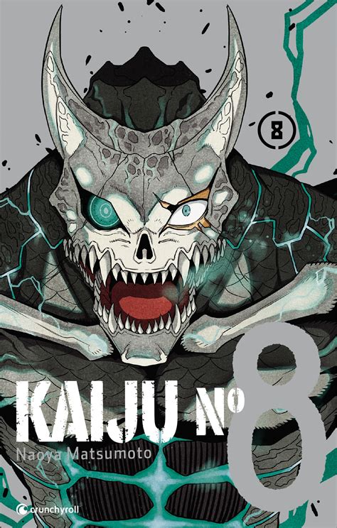 Kaiju N8 T8 Hachette