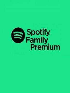 Spotify Family Premium Spotify 1 Year Account kaufen | K4G.com