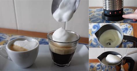 Como Fazer Caf Macchiato Em Casa Que Nem O Da Cafeteria Sem Aeroccino