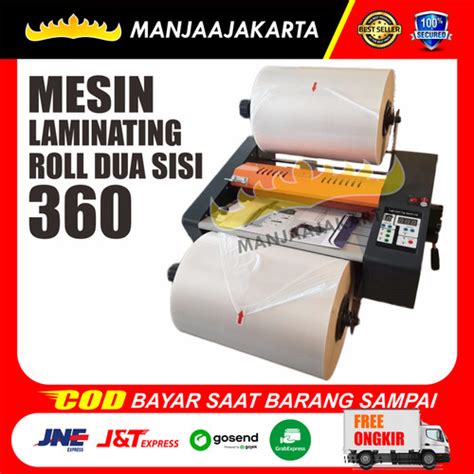 Jual Mesin Laminating Roll Mesin Laminating Dua Sisi Mesin Laminasi