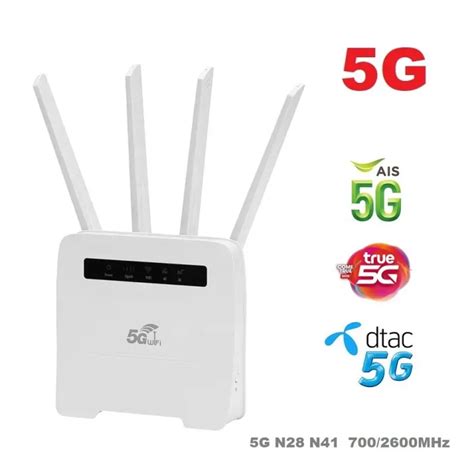 G Indoor Cpe Router Wifi Sim Router Ghz G G G Ais Dtac