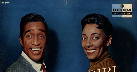 Unearthed In The Atomic Attic Boy Meets Girl Sammy Davis Jr