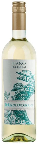 Mandorla Fiano Vivino US