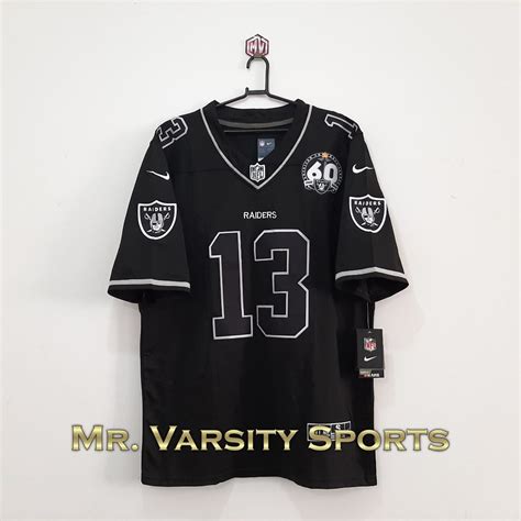 Las Vegas Raiders Jersey Nfl Diversos Modelos Via Encomenda