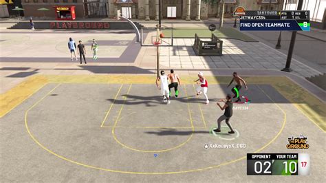 2k20 Perimeter Lockdown Youtube