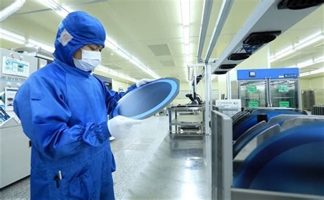 Global Semiconductor Firms Are Flocking To Vietnam