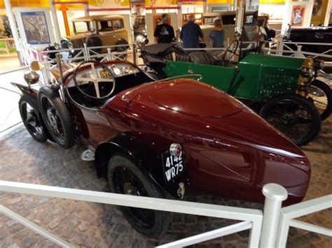 Musée De Laventure Peugeot à Sochaux