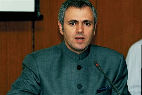 Omar Abdullah Former Chief Minister Omar Abdullah Fears Jammu And Kashmir Poll Delay After Bjp