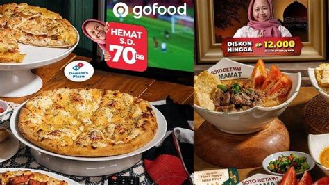 Kode Promo Gofood Hari Ini Juni Diskon Hingga Ribu Beli