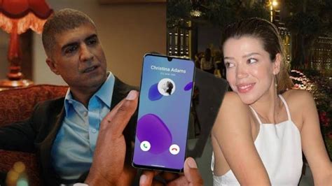 Cuál es el secreto de la llamada telefónica de Ozcan Deniz y su ex