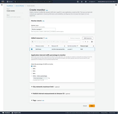 Enhance Observability For Network Load Balancers Using Amazon