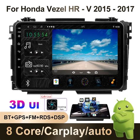 Ioriginhd Multimedia Car Stereo Radio Android Video Gps Carplay Auto G