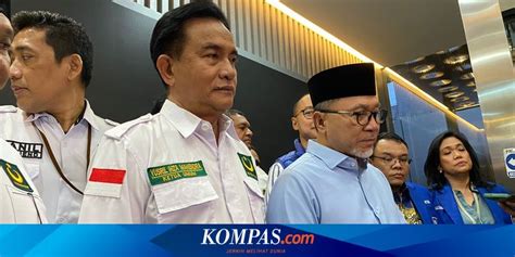 Wanti Wanti Jangan Sampai Pilpres Hanya 1 Paslon Yusril Masalah Bagi