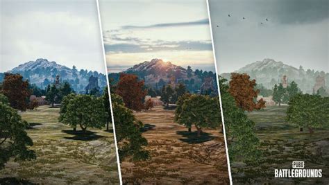 PUBG Is Bringing Back The Classic Erangel With New Features And More