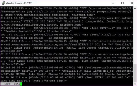 Apache Log Format A Detailed Introduction To Apache Access Log Format