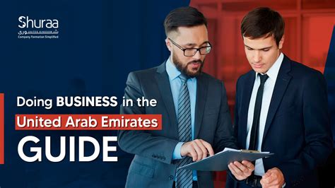 Doing Business In The Uae