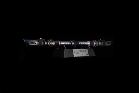 EFX Collectibles Reveals New Limited Edition Dark Side Rey Lightsaber ...