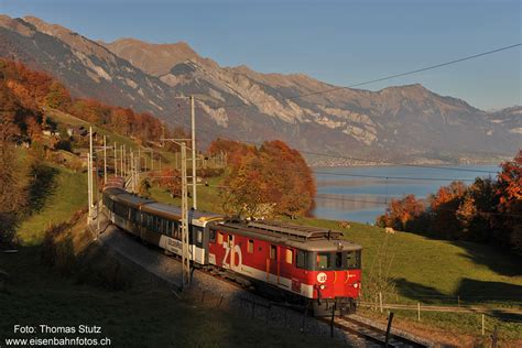 2011 Okt Dez Im Letzten Licht Eisenbahnfotos Ch