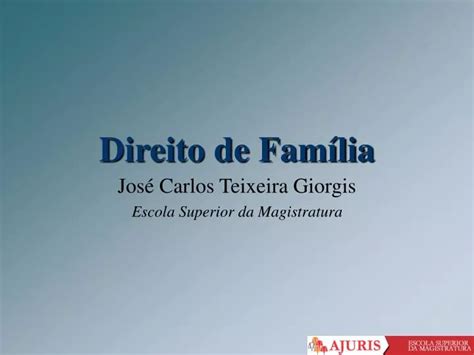 PPT Direito de Família PowerPoint Presentation free download ID