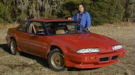 Take A Retro Look At The 1990 Pontiac Grand Prix Turbo Video Gm