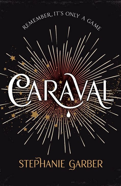 Caraval | Diva Booknerd