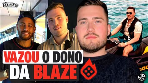 Dono Da Blaze Revelado Hacker Mostrou Tudo Youtube