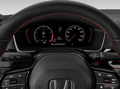 2023 Honda Civic 115 Interior Photos Us News