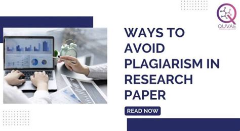 14 Ways To Avoid Plagiarism In Research Papers Quvae